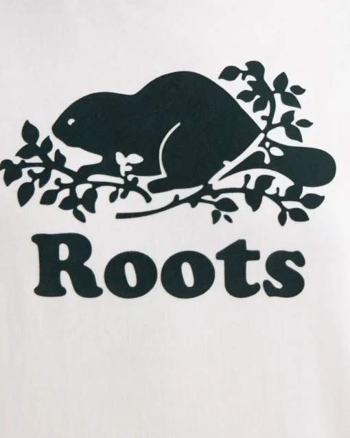 Womens Organic Relaxed Cooper T-Shirt