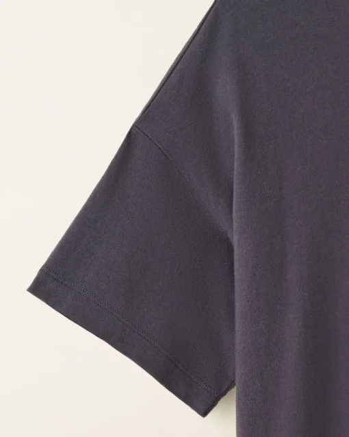 Womens Organic Relaxed Cooper T-Shirt