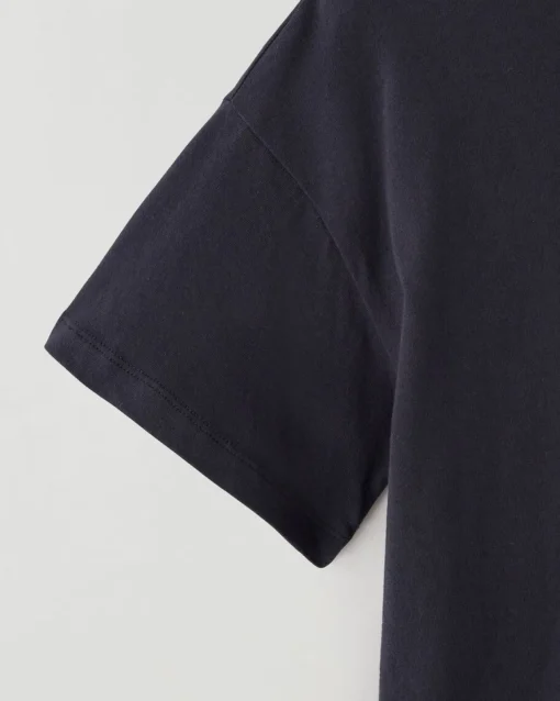 Womens Organic Relaxed Cooper T-Shirt