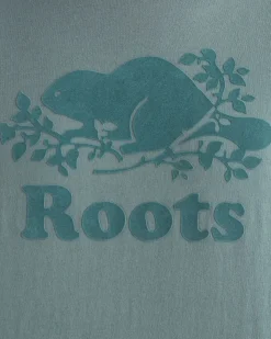 Womens Organic Relaxed Cooper T-Shirt