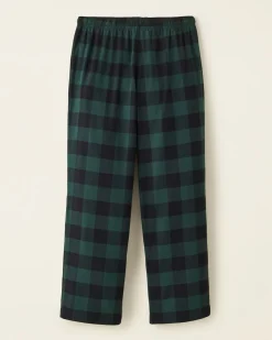 Womens Park Plaid Pajama Pant
