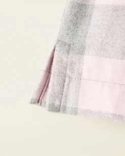 Womens Park Plaid Pajama Set