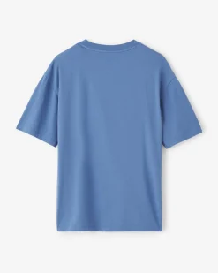 Womens Positive Vibes Relaxed T-Shirt