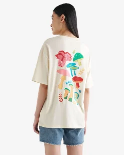 Womens Power Of Nature Relaxed T-Shirt