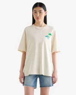 Womens Power Of Nature Relaxed T-Shirt