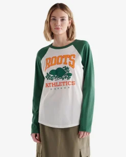 Womens Rba Baseball T-Shirt