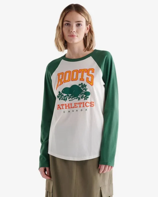 Womens Rba Baseball T-Shirt