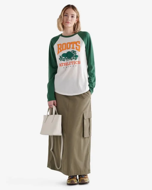 Womens Rba Baseball T-Shirt