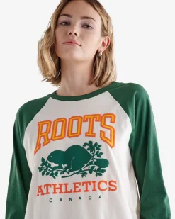 Womens Rba Baseball T-Shirt