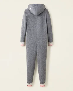 Womens Roots Cabin Onesie