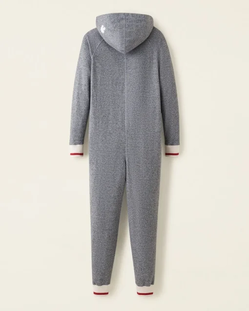 Womens Roots Cabin Onesie