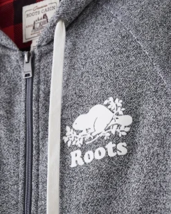 Womens Roots Cabin Onesie