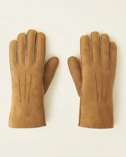 Womens Shearling Glove