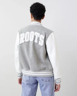 Womens Vintage Varsity Jacket