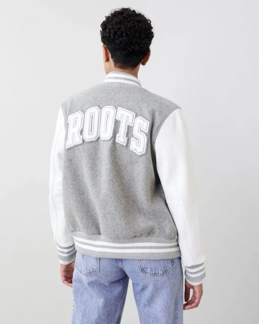 Womens Vintage Varsity Jacket