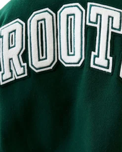 Womens Vintage Varsity Jacket