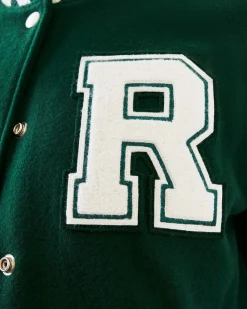 Womens Vintage Varsity Jacket