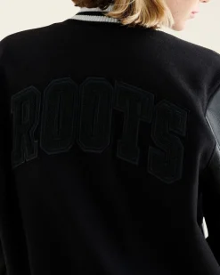 Womens Vintage Varsity Jacket