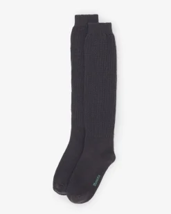 Womens Warm-Up Slouch Sock