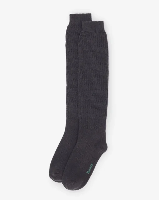 Womens Warm-Up Slouch Sock
