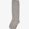 Womens Warm-Up Slouch Sock