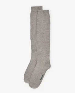 Womens Warm-Up Slouch Sock