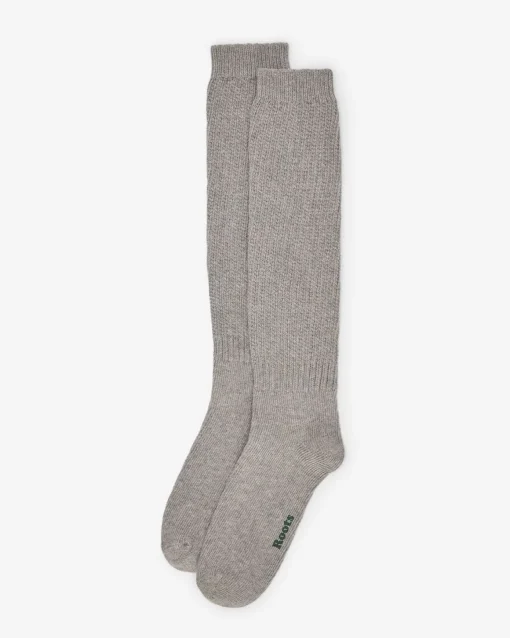 Womens Warm-Up Slouch Sock
