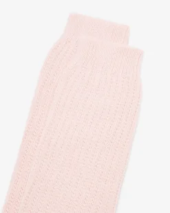 Womens Warm-Up Slouch Sock