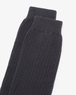 Womens Warm-Up Slouch Sock