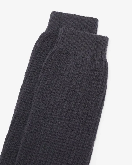 Womens Warm-Up Slouch Sock