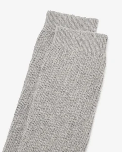 Womens Warm-Up Slouch Sock