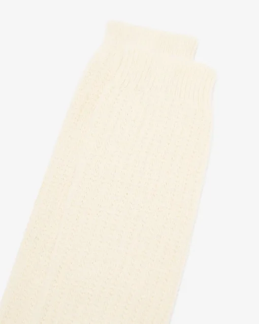 Womens Warm-Up Slouch Sock