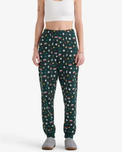 Womens Winter Pajama Pant
