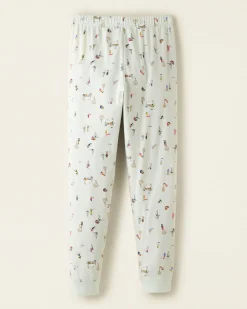 Womens Winter Pajama Pant