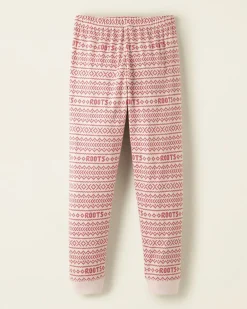 Womens Winter Pajama Pant