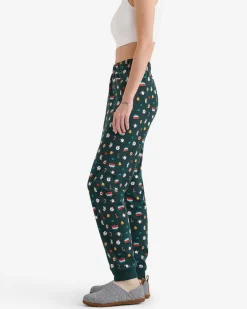 Womens Winter Pajama Pant
