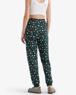 Womens Winter Pajama Pant