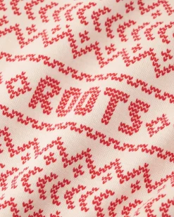 Womens Winter Pajama Top
